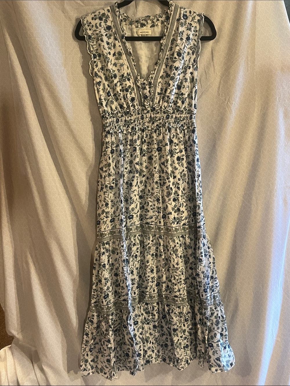 Floral Maxi Dress